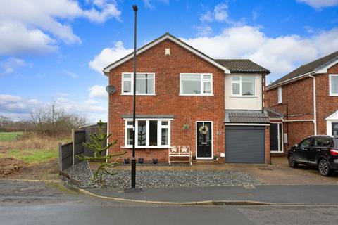 4 bedroom detached house for sale, Windsor Drive, Wigginton, YO32