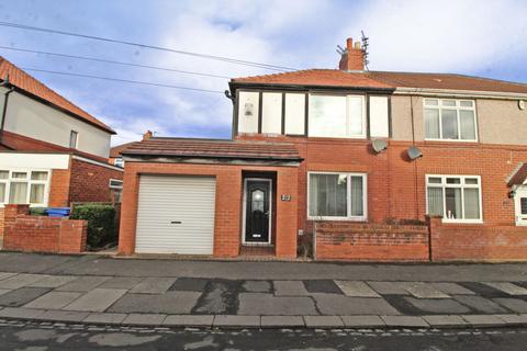 3 bedroom semi-detached house for sale, Gladstone Street, Blyth, NE24