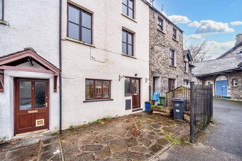 3 bedroom terraced house for sale, 1a Stramongate Hall Cottage, Yard 56, Stramongate, Kendal