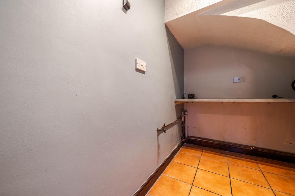 Utility room
