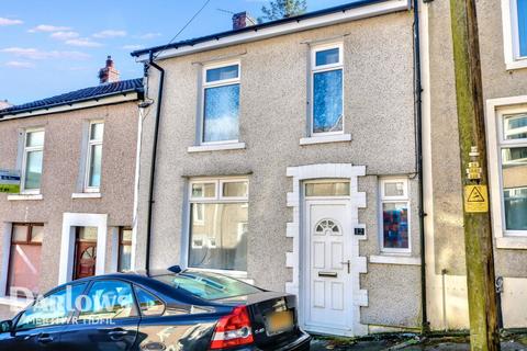 3 bedroom terraced house to rent, Birchwood Avenue, PONTYPRIDD