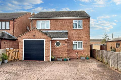 4 bedroom detached house for sale, Doddington Road, Wimblington, PE15