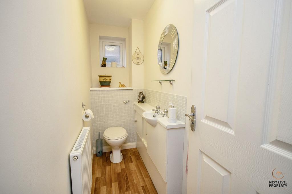 Ground Floor WC