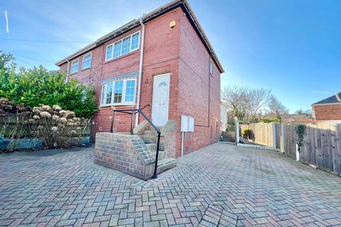 2 bedroom semi-detached house to rent, Highstone Avenue, Barnsley , South Yorkshire , S70 4JT