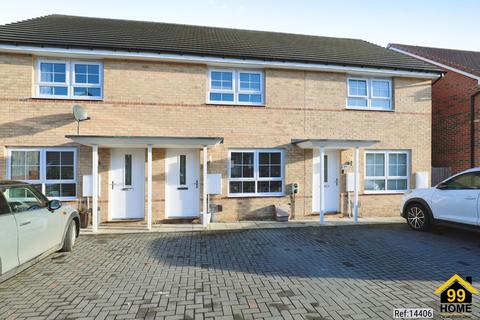 2 bedroom terraced house for sale, Meadow Place, North Yorkshire, HG1