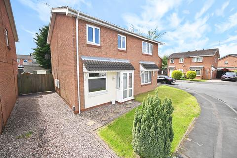 2 bedroom semi-detached house for sale, Canterbury Drive, Perton WV6