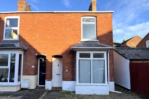 2 bedroom end of terrace house for sale, 2 Albert Walk, Holbeach, Spalding, PE12 7DP