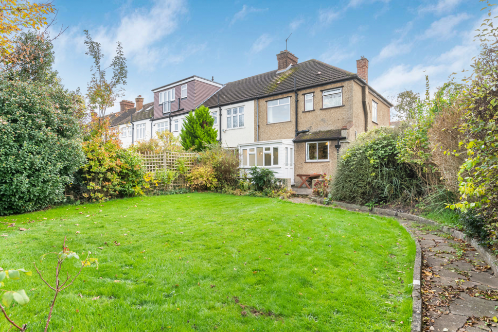 Garden view, garden
