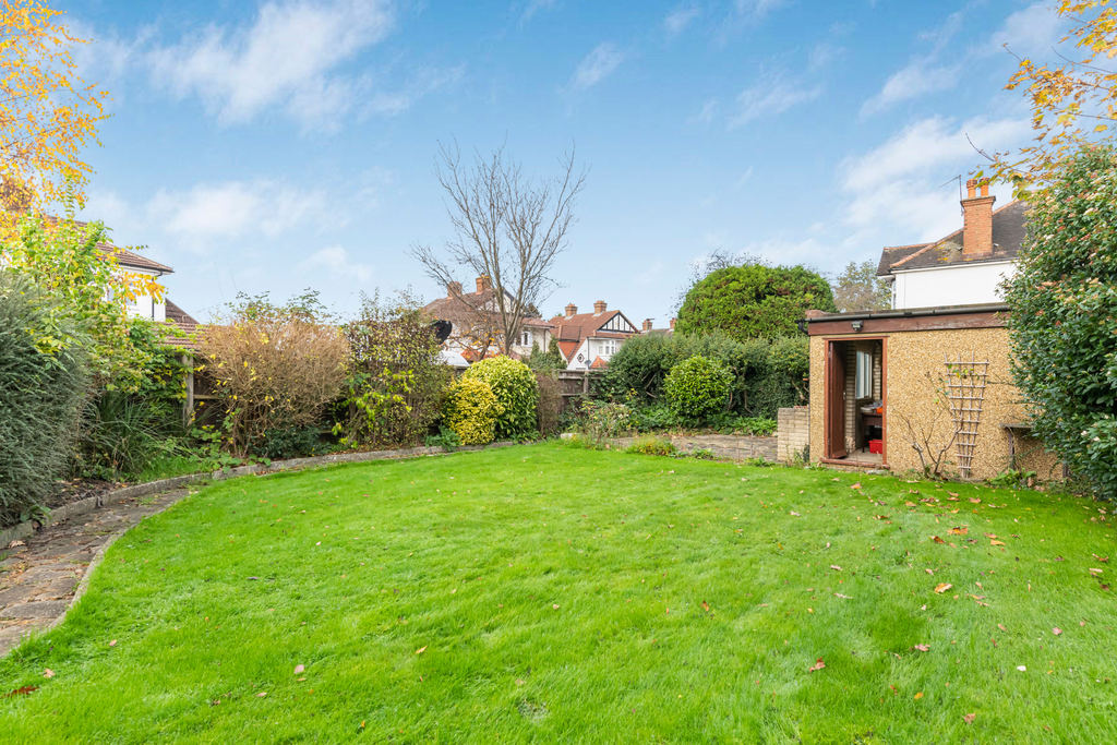 Garden view, garden