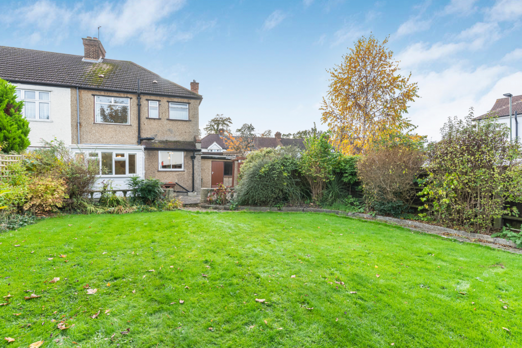 Garden view, garden