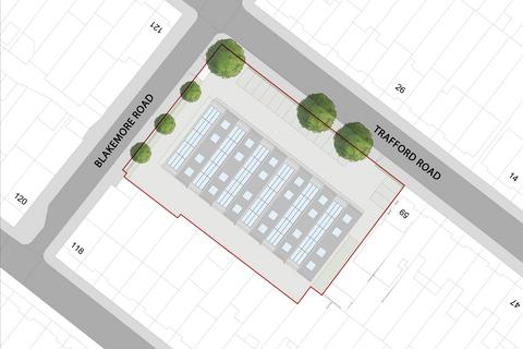 Land for sale, Trafford Road, Thornton Heath, Croydon, Surrey CR7