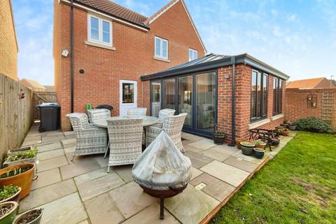 4 bedroom detached house for sale, Honeysuckle Way, Sowerby, Thirsk