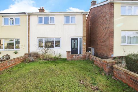 3 bedroom semi-detached house for sale, Hooper Square, Bury St. Edmunds, Suffolk