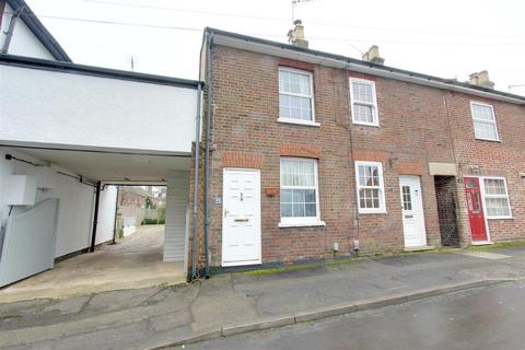 2 bedroom end of terrace house for sale, Charles Street, Tring