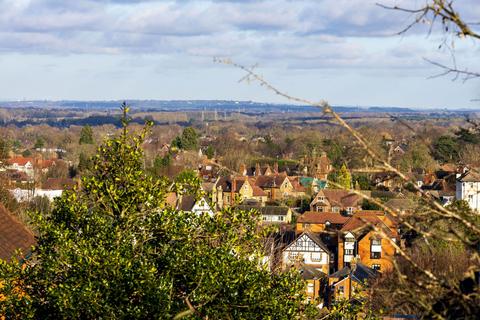 4 bedroom detached house for sale, Pewley Bank, Guildford, GU1