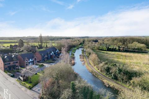 3 bedroom semi-detached house for sale, Swing Bridge Wharf, Moira