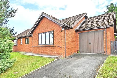 3 bedroom bungalow for sale, Woodlands, Cefnllys Lane, Llandrindod Wells, Powys, LD1