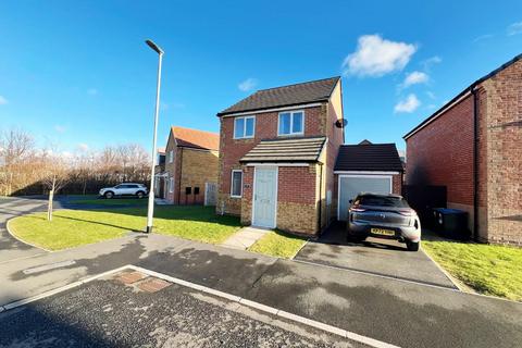 Maxey Drive, Middlestone Moor