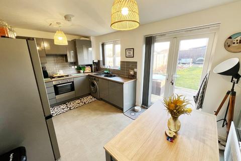 3 bedroom detached house for sale, Maxey Drive, Middlestone Moor