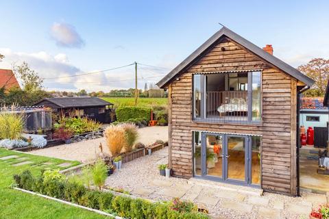 5 bedroom barn conversion for sale, New Buckenham Road, Banham, NR16