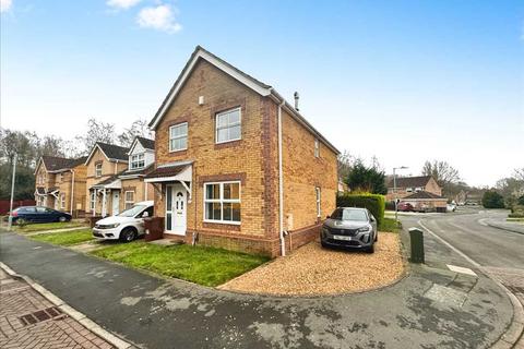 4 bedroom detached house for sale, Baker Crescent, Lincoln