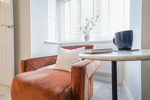 3 bedroom semi-detached house for sale, Plot 1 (Show Home) - The Egerton, Simpson Gardens, Worsley, Manchester, M28 1LY