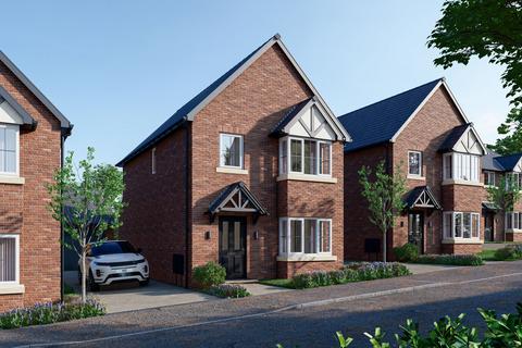 Plot 7 - The Yates, Simpson Gardens, Worsley, Manchester, M28 1LY