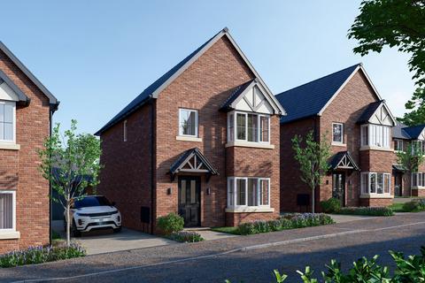 4 bedroom property for sale, Plot 17 - The Yates, Simpson Gardens, Worsley, Manchester, M28 1LY