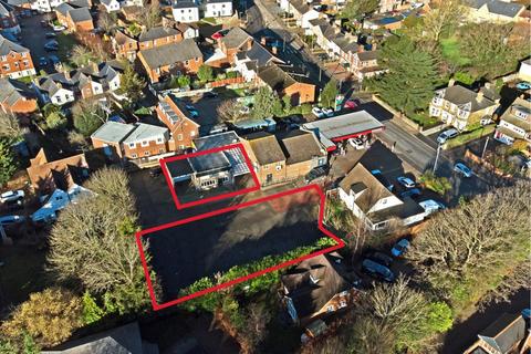 Land to rent, 372-376, Baddow Road, Chelmsford