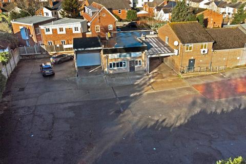 Land to rent, 372-376, Baddow Road, Chelmsford