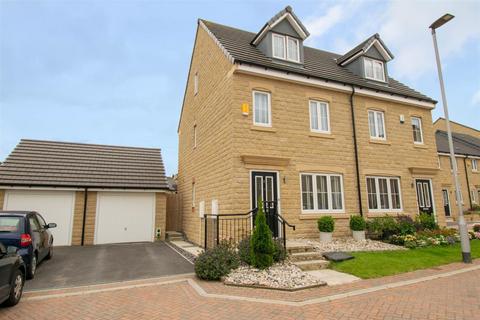 3 bedroom semi-detached house for sale, Apperdale, Bradford, West Yorkshire, BD10