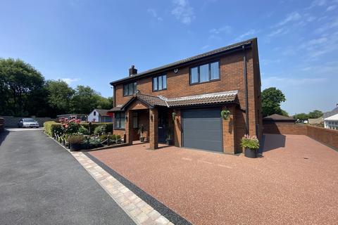 5 bedroom detached house for sale, Llangyfelach Road, Llangyfelach, Swansea, City And County of Swansea.