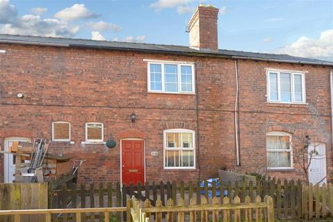 2 bedroom terraced house for sale, Broome Place, Coton Hill, Shrewsbury