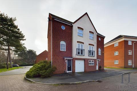 3 bedroom semi-detached house for sale, Cooper Gardens, Ruddington, Nottingham