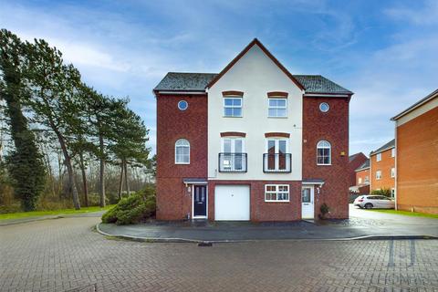 3 bedroom semi-detached house for sale, Cooper Gardens, Ruddington, Nottingham