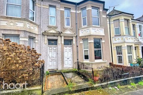 Glendower Road, Plymouth