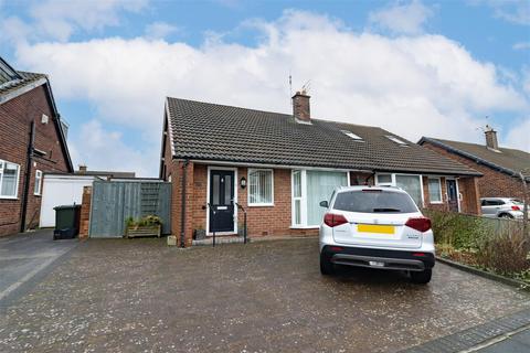 2 bedroom semi-detached bungalow for sale, Whitton Way, Newcastle Upon Tyne