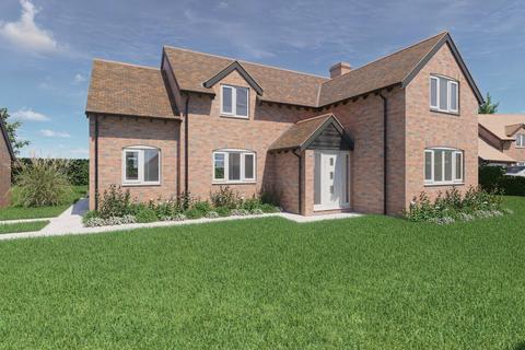 4 bedroom detached house for sale, Poppy Fields, Lower Eggleton, Herefordshire, HR8