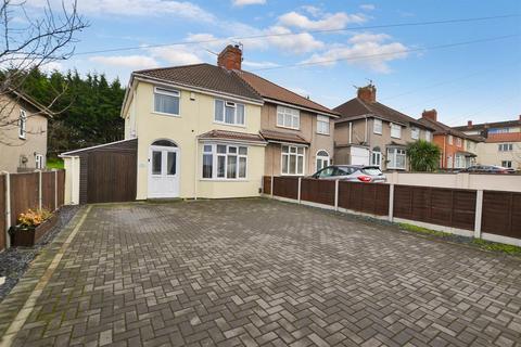 3 bedroom semi-detached house for sale, Queens Road, Bishopsworth, Bristol, BS13 8LF