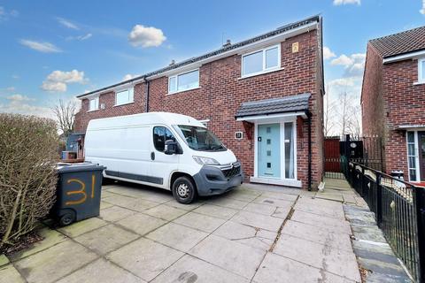 undefined, Foxhill Road, Eccles, M30