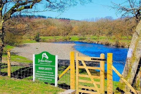 2 bedroom lodge for sale, Upper Chapel Road, Garth, Builth Wells  Llangamarch Wells