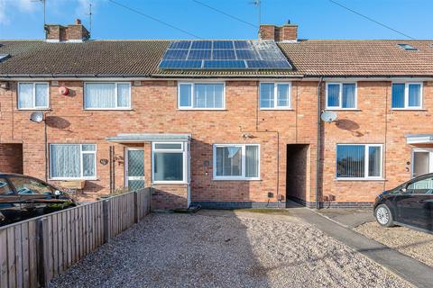 3 bedroom terraced house for sale, Marston Crescent, York, YO26 5DQ