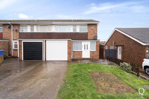 3 bedroom end of terrace house for sale, Peel Drive, Sittingbourne, Kent, ME10