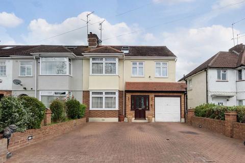 5 bedroom semi-detached house for sale, Devonshire Road, London NW7