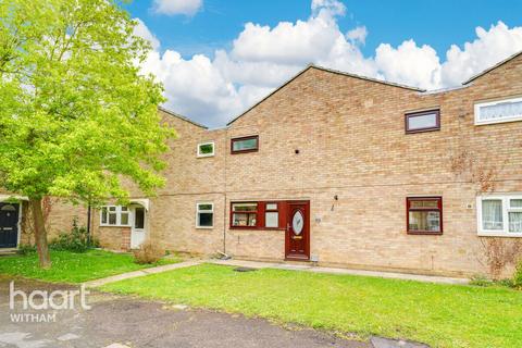 3 bedroom terraced house for sale, Campbell Road, Witham