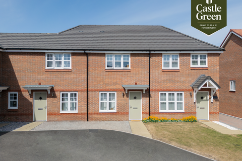 2 bedroom semi-detached house for sale, Plot 8 The Oakley, Swn Y Mor, Gronant Road, Prestatyn LL19 9LB