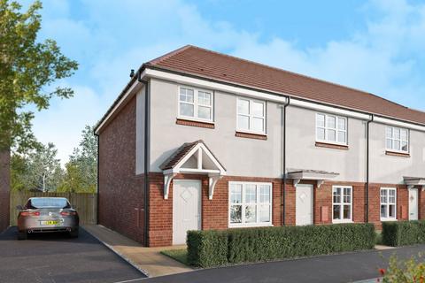 2 bedroom semi-detached house for sale, Plot 10 The Eaton, Swn Y Mor, Gronant Road, Prestatyn LL19 9LB