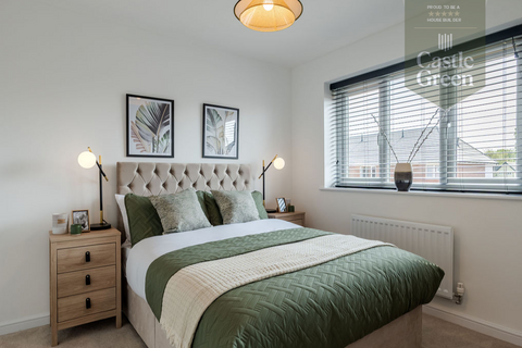 undefined, Plot 10 The Eaton, Swn Y Mor, Gronant Road, Prestatyn LL19 9LB