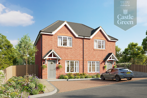 undefined, Plot 10 The Eaton, Swn Y Mor, Gronant Road, Prestatyn LL19 9LB