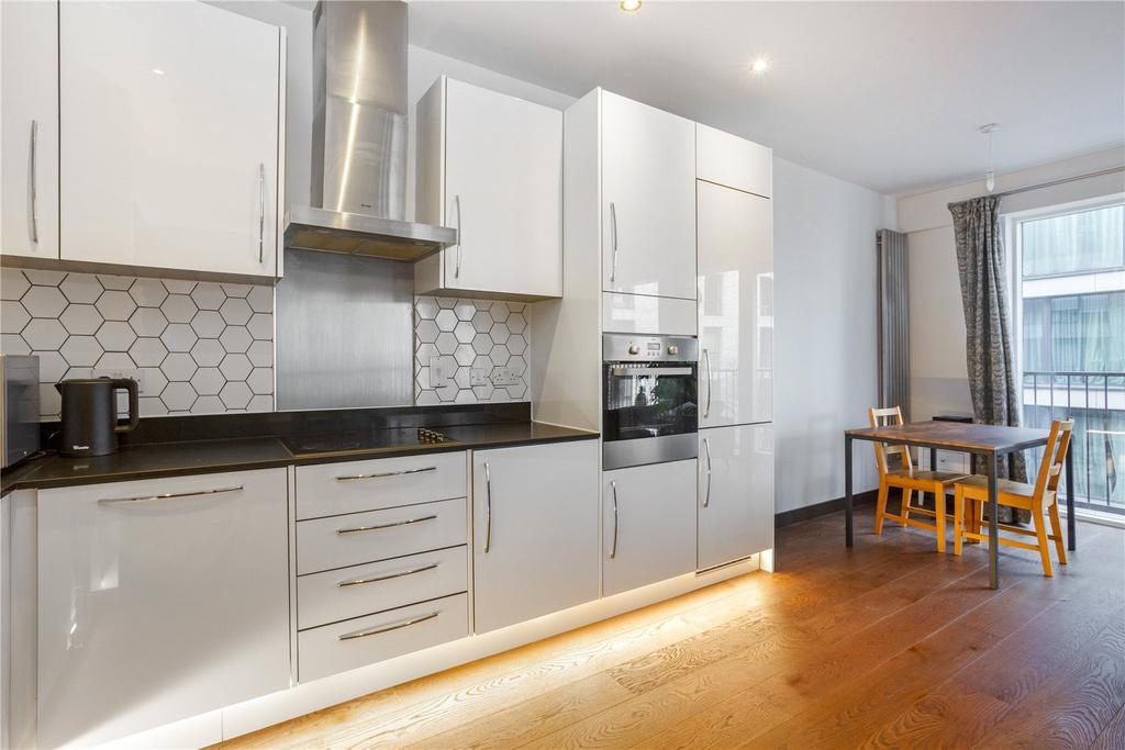 Reception/Kitchen